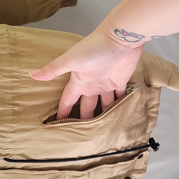 Bogari winter coat - Picture 4 of 15